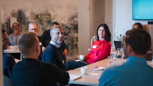 Framgångsrika samtal