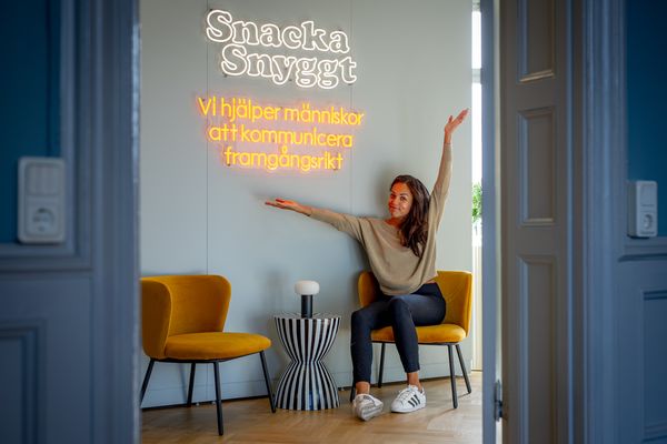 elaine-forelasning-snacka-snyggt