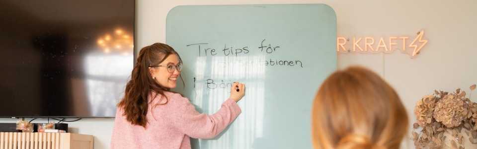 Individuell retorikträning